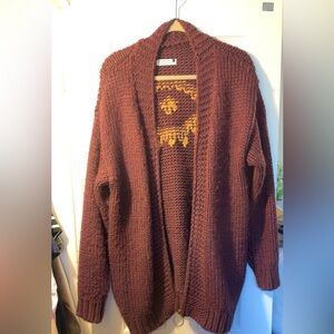 Jackson Rowe Eye See You Cardigan